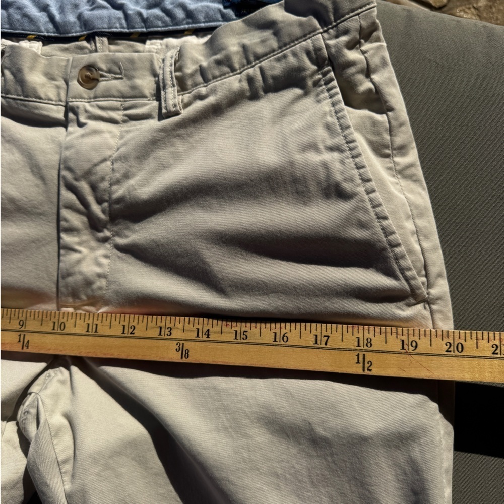 Polo Ralph Lauren Bedford Classic Fit Chino Pant Size 32/32 - Picture 10 of 15